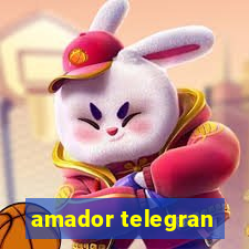 amador telegran